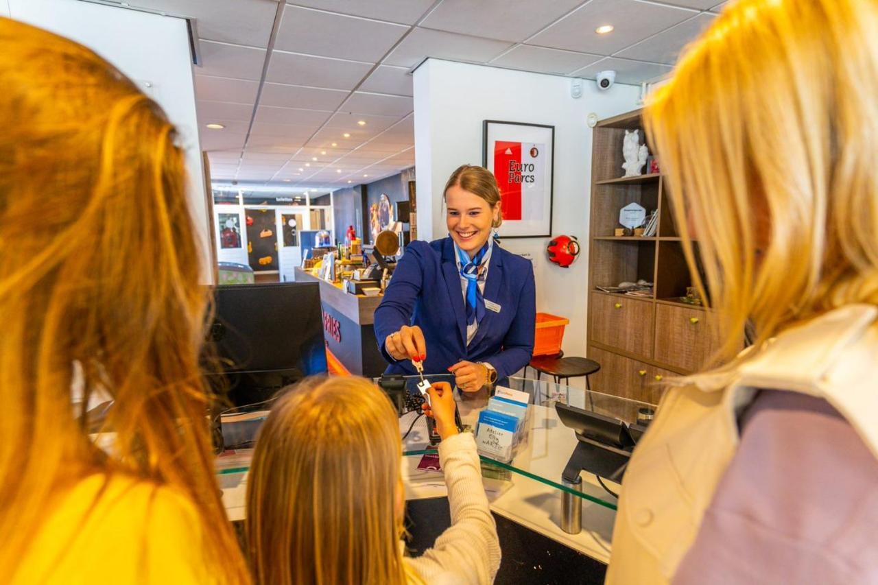 Europarcs Beekbergen Villa Ngoại thất bức ảnh