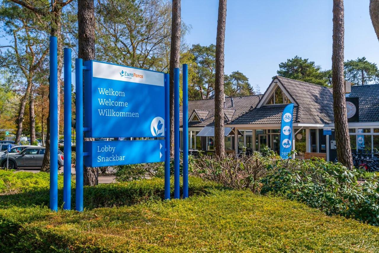 Europarcs Beekbergen Villa Ngoại thất bức ảnh