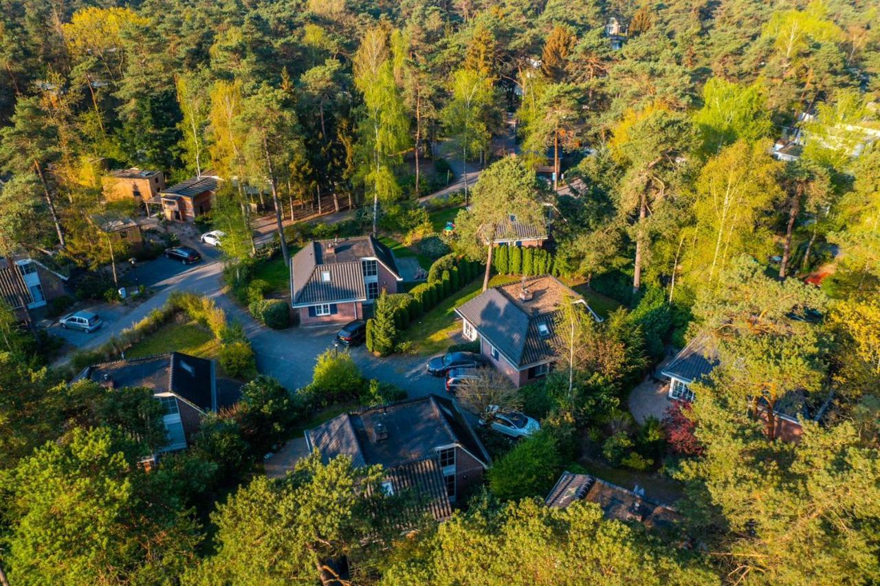Europarcs Beekbergen Villa Ngoại thất bức ảnh