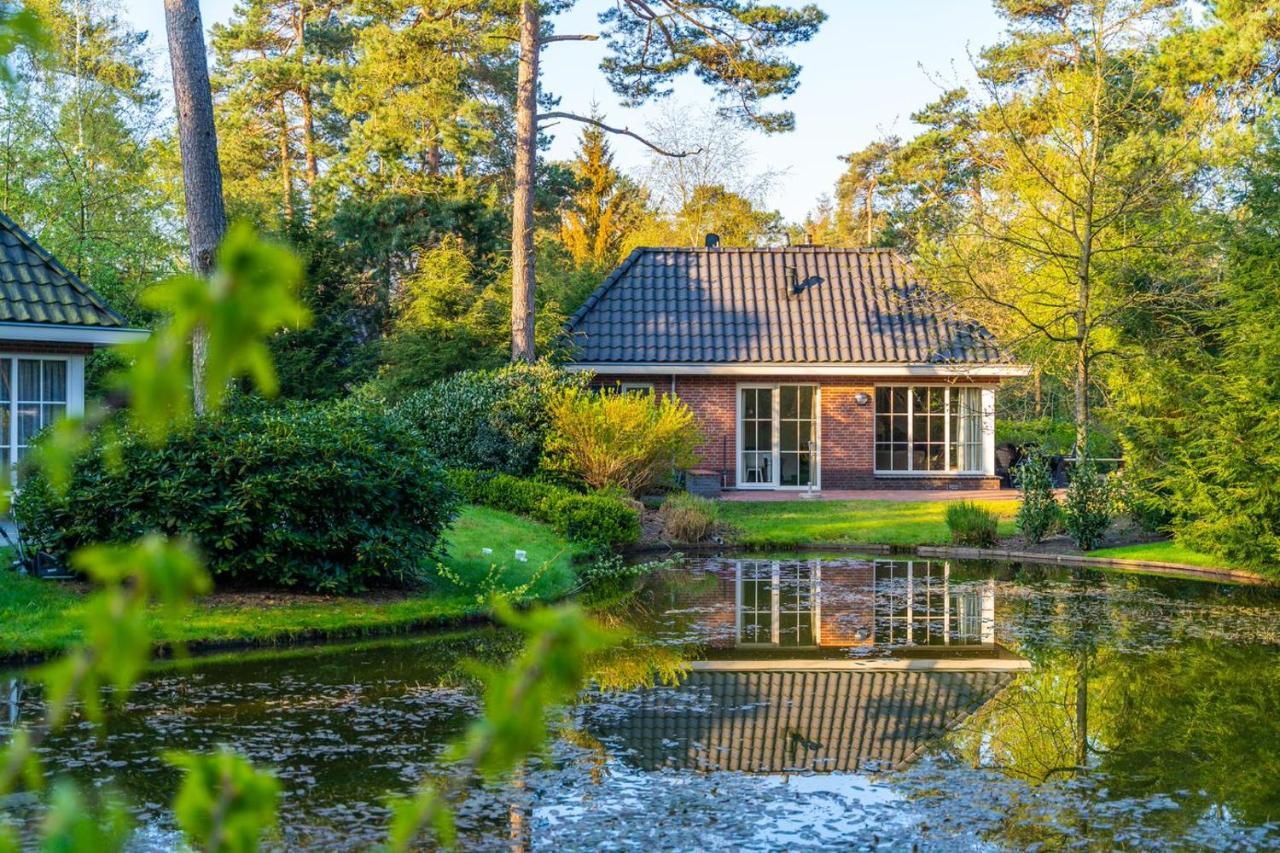 Europarcs Beekbergen Villa Ngoại thất bức ảnh