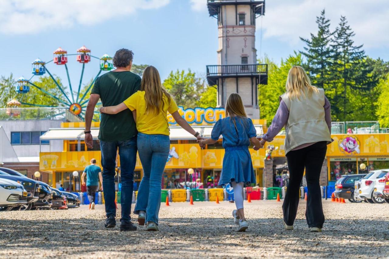 Europarcs Beekbergen Villa Ngoại thất bức ảnh