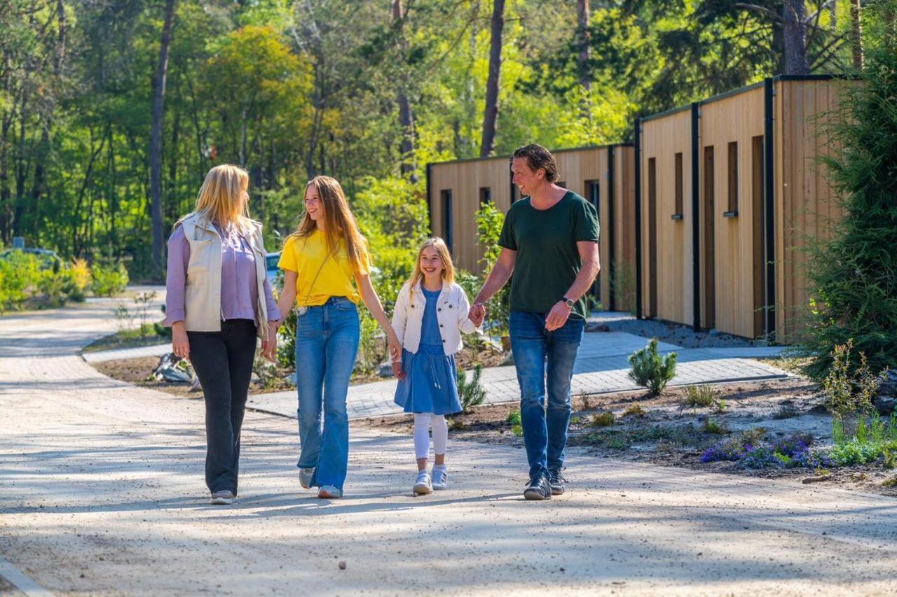 Europarcs Beekbergen Villa Ngoại thất bức ảnh