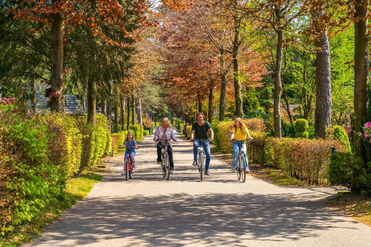 Europarcs Beekbergen Villa Ngoại thất bức ảnh
