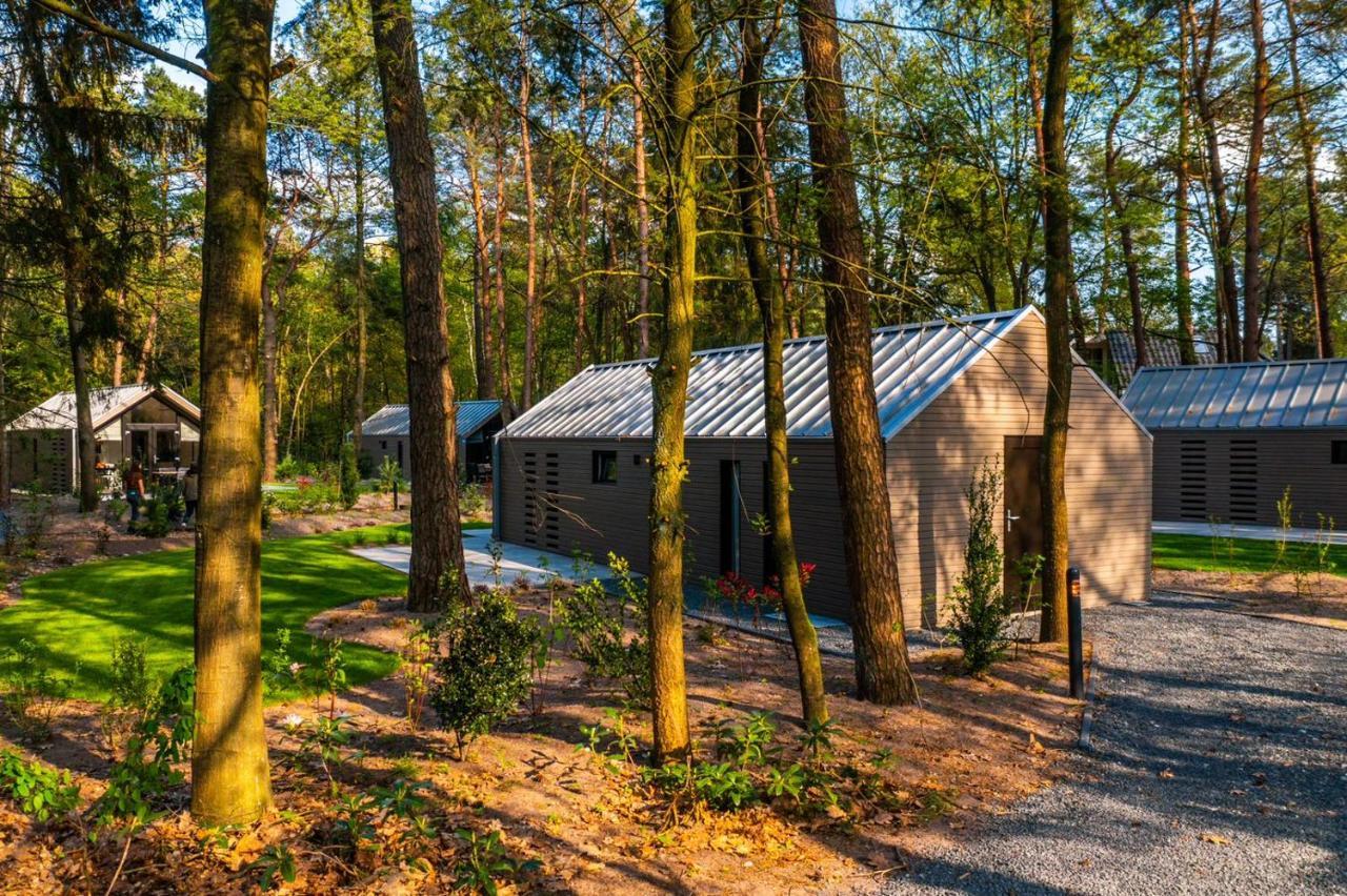 Europarcs Beekbergen Villa Ngoại thất bức ảnh