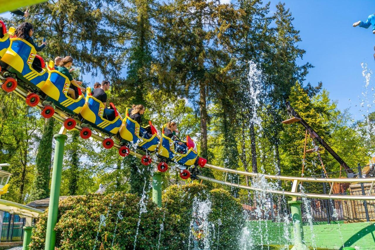 Europarcs Beekbergen Villa Ngoại thất bức ảnh