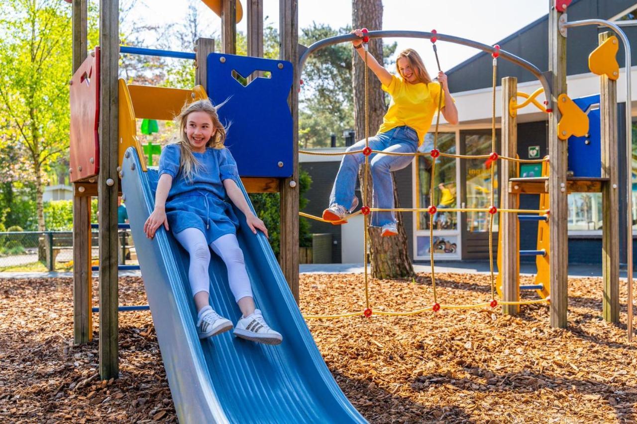 Europarcs Beekbergen Villa Ngoại thất bức ảnh