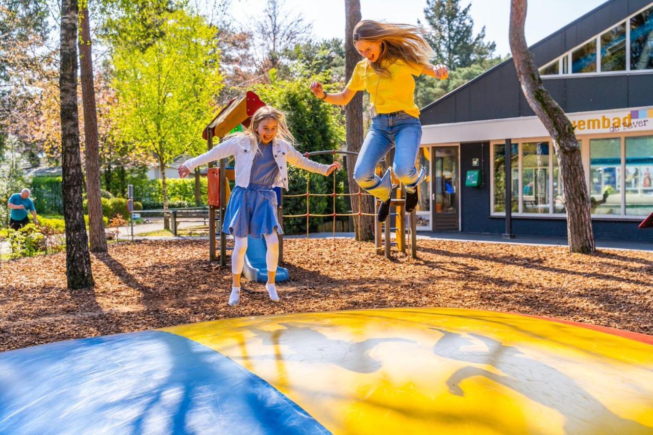 Europarcs Beekbergen Villa Ngoại thất bức ảnh