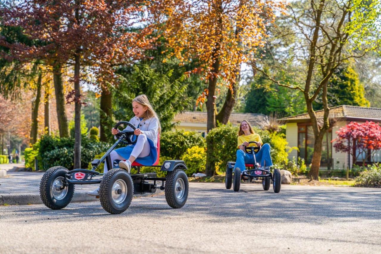 Europarcs Beekbergen Villa Ngoại thất bức ảnh