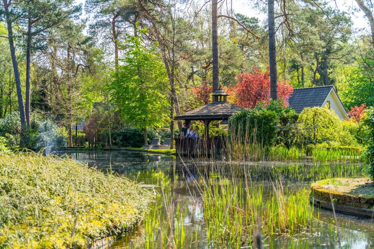 Europarcs Beekbergen Villa Ngoại thất bức ảnh