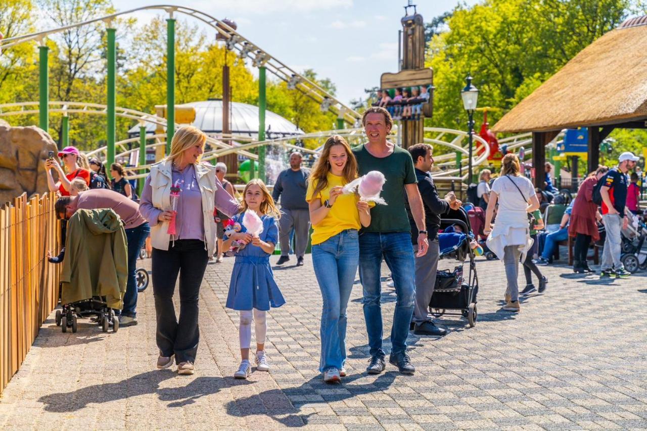 Europarcs Beekbergen Villa Ngoại thất bức ảnh