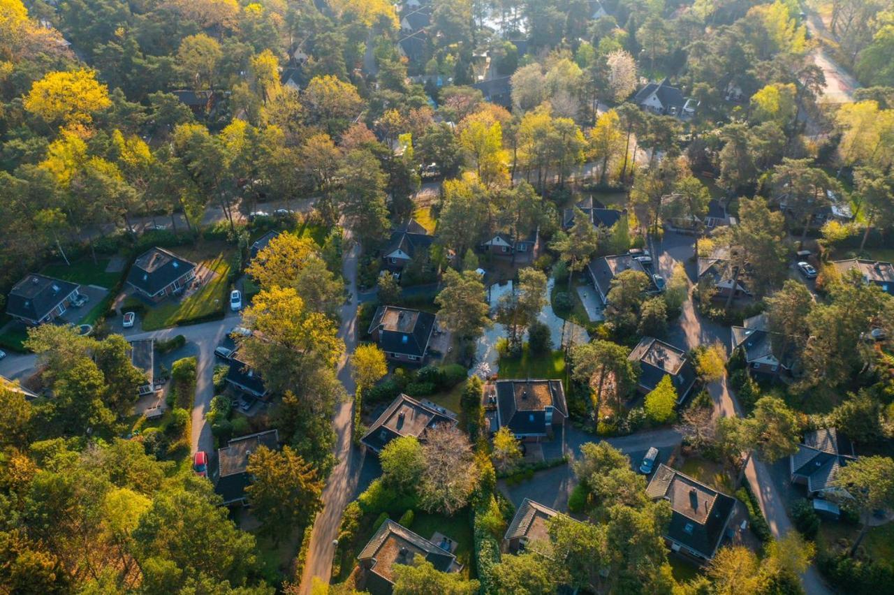 Europarcs Beekbergen Villa Ngoại thất bức ảnh