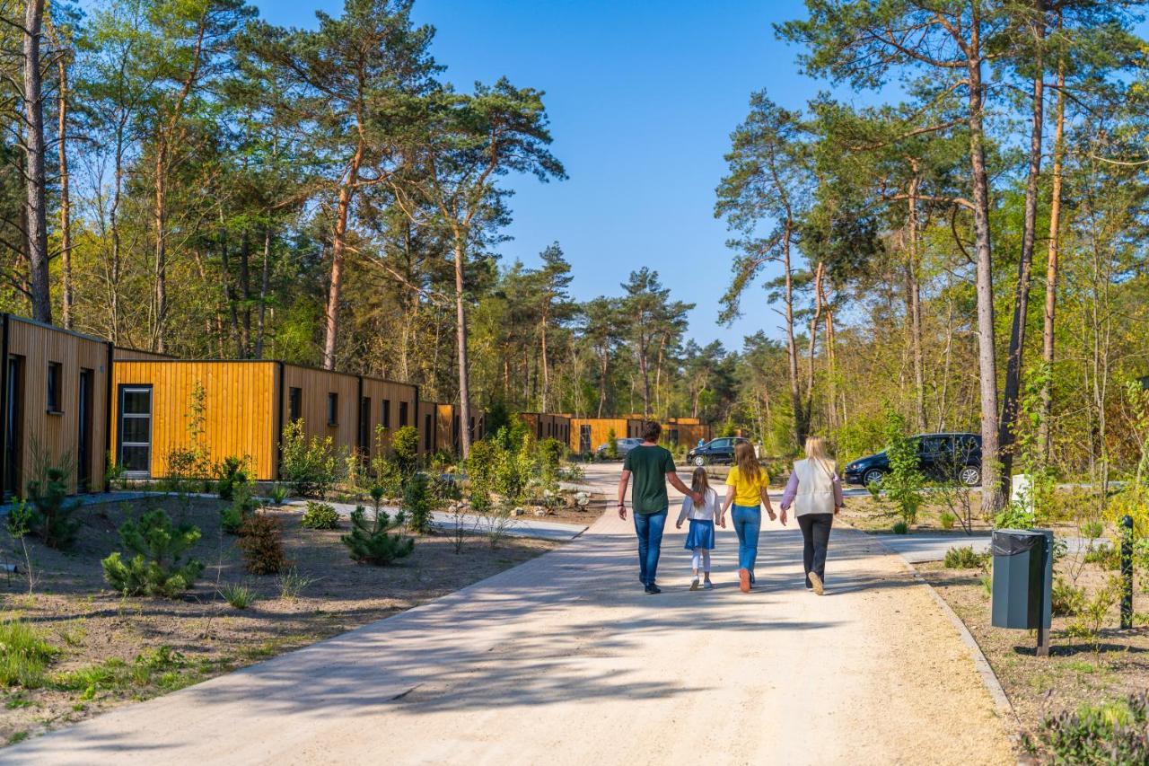 Europarcs Beekbergen Villa Ngoại thất bức ảnh
