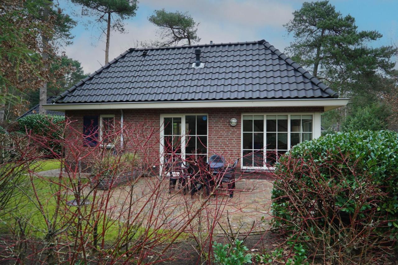 Europarcs Beekbergen Villa Ngoại thất bức ảnh