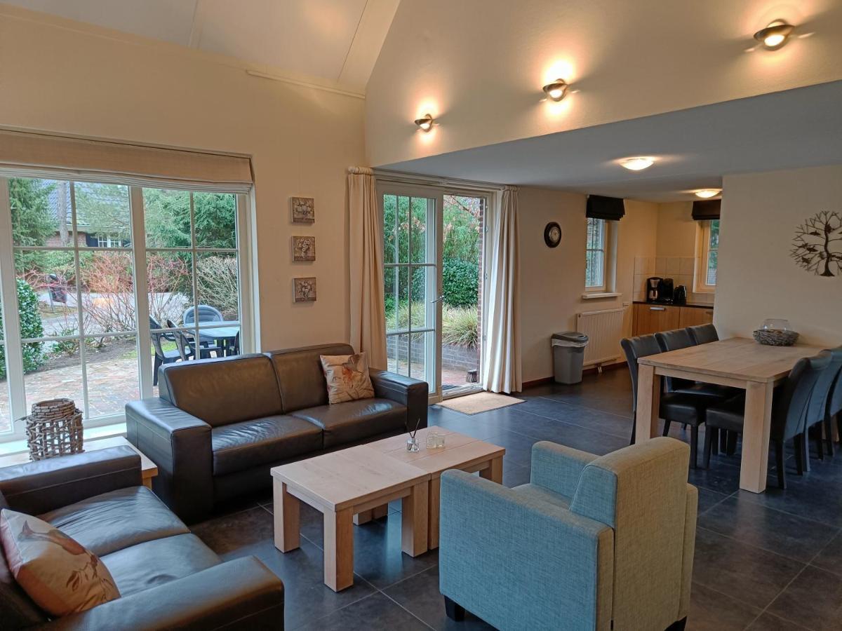 Europarcs Beekbergen Villa Ngoại thất bức ảnh