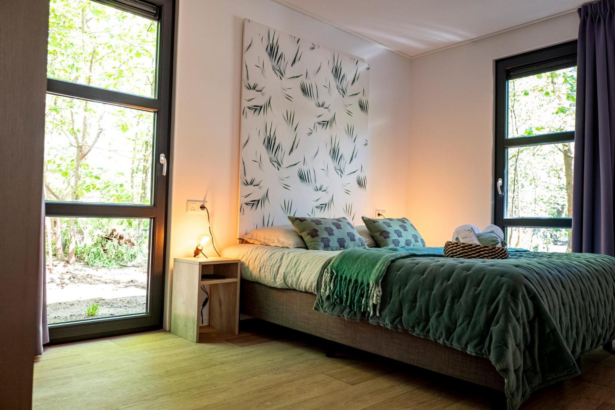 Europarcs Beekbergen Villa Phòng bức ảnh