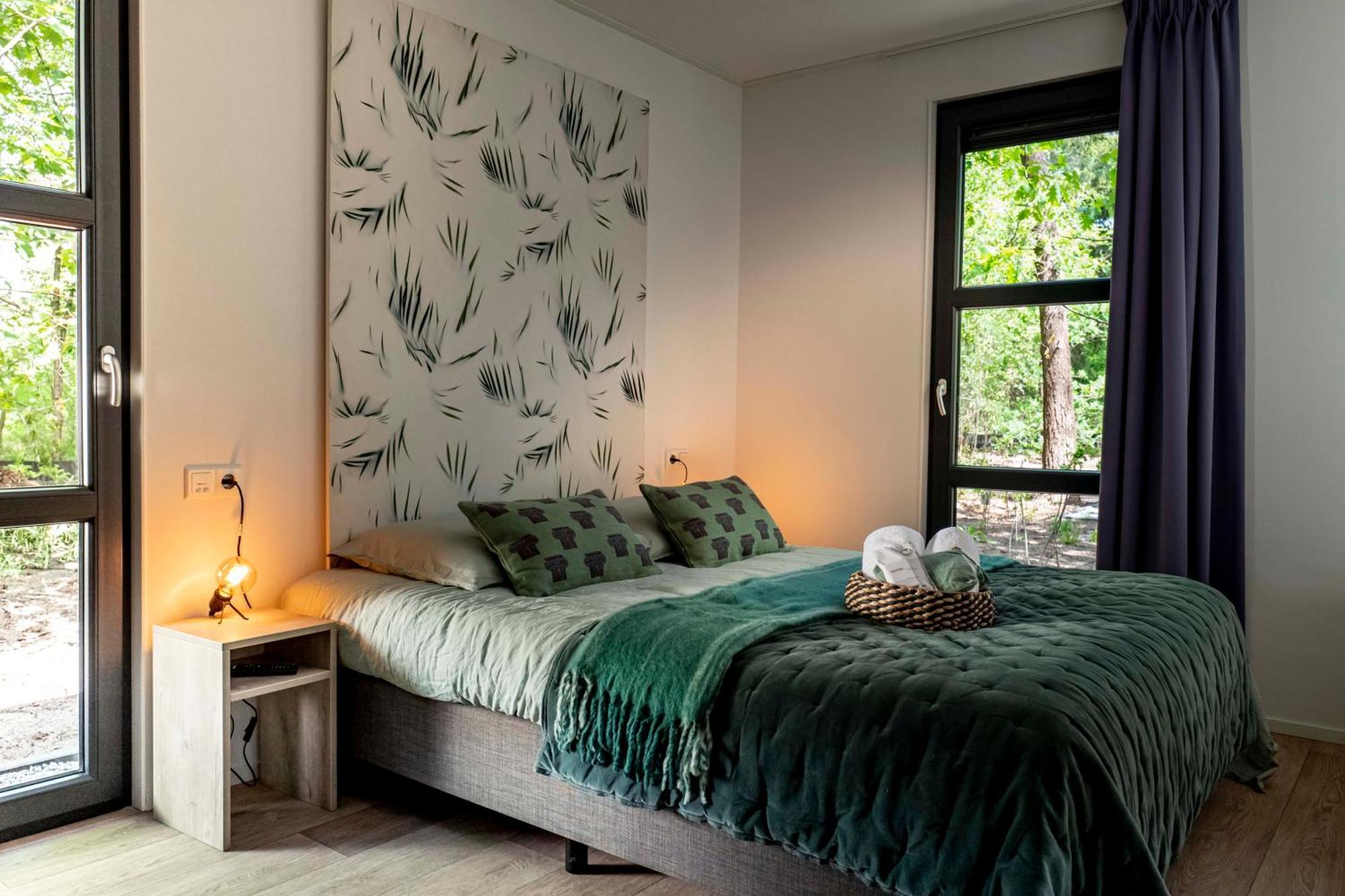 Europarcs Beekbergen Villa Phòng bức ảnh