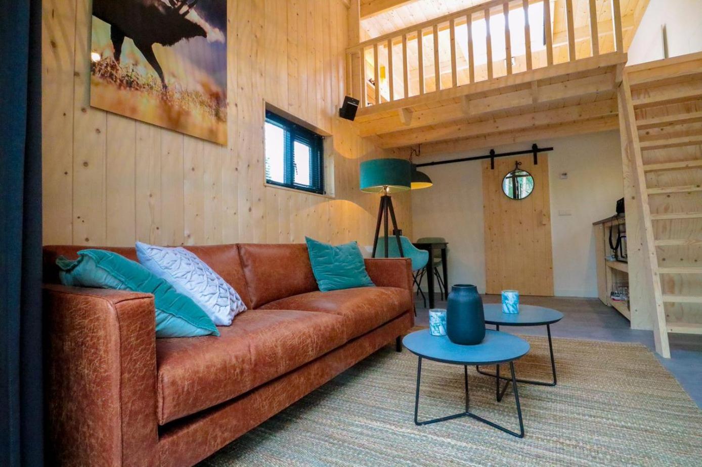 Europarcs Beekbergen Villa Phòng bức ảnh