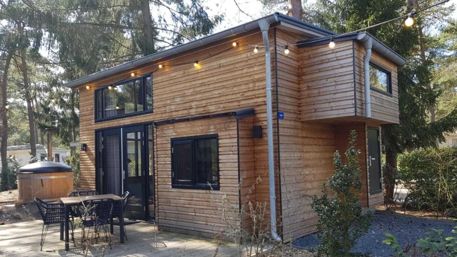 Europarcs Beekbergen Villa Phòng bức ảnh