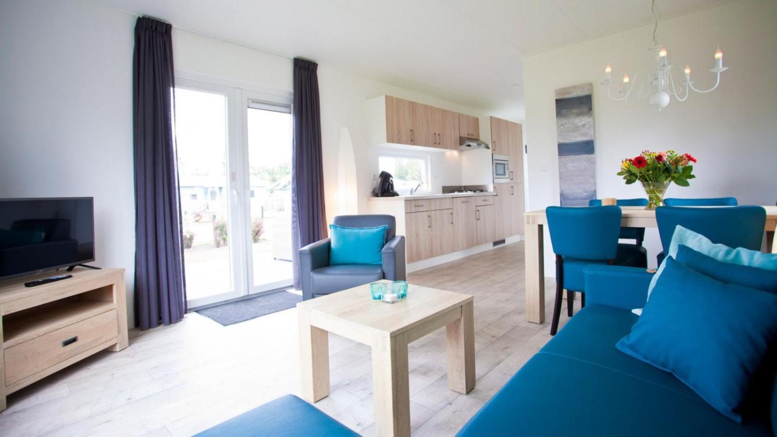 Europarcs Beekbergen Villa Phòng bức ảnh