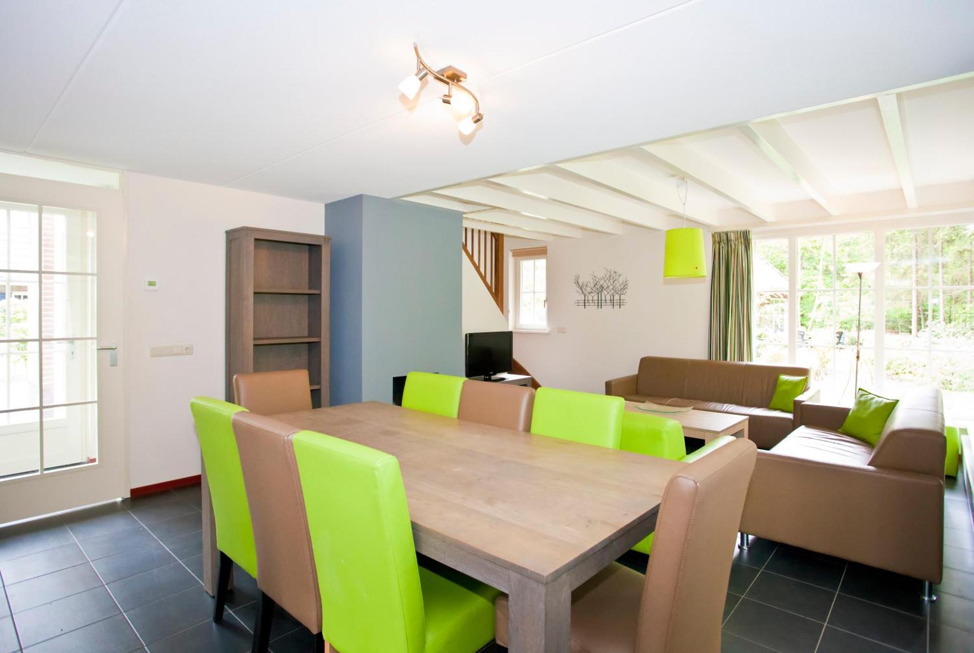 Europarcs Beekbergen Villa Phòng bức ảnh