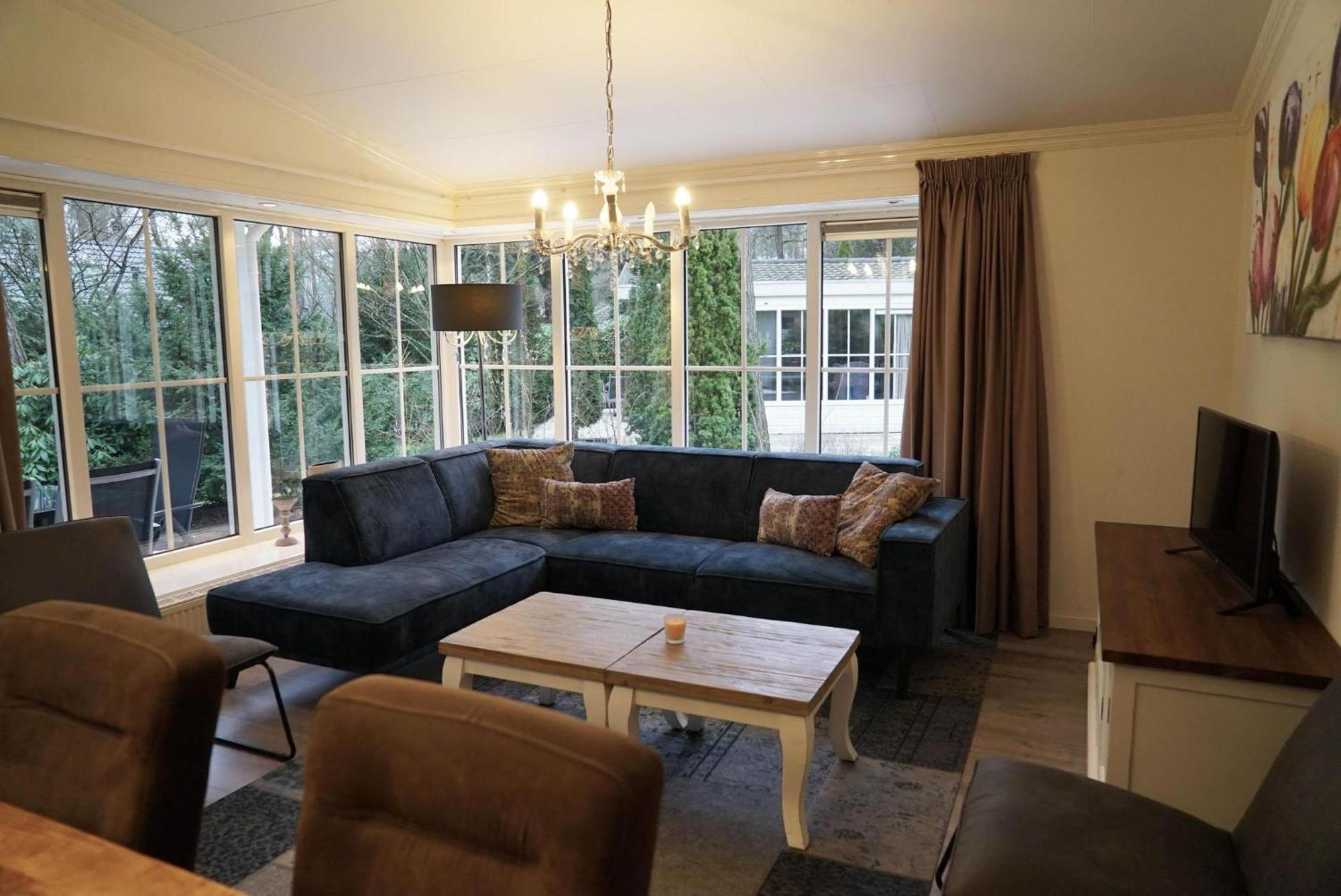 Europarcs Beekbergen Villa Ngoại thất bức ảnh