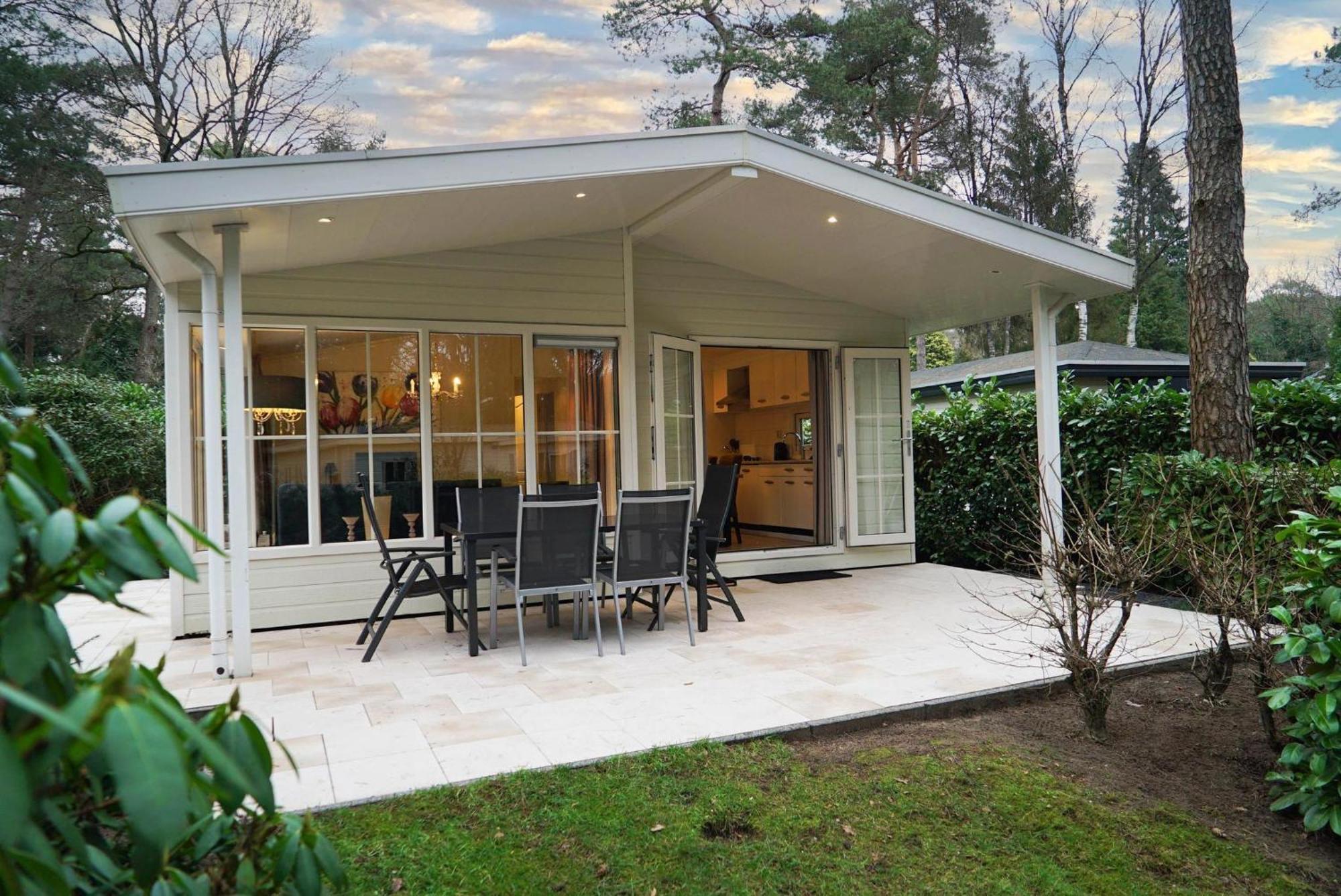 Europarcs Beekbergen Villa Ngoại thất bức ảnh